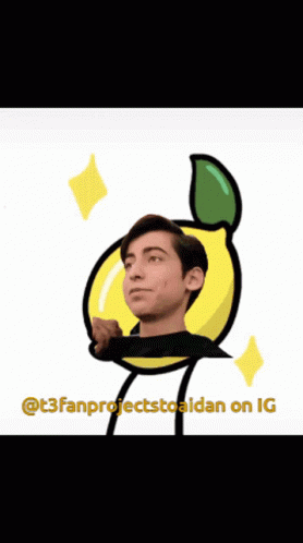 Lemoncult Aidan Gallagher GIF - Lemoncult Aidan Gallagher Lemon GIFs
