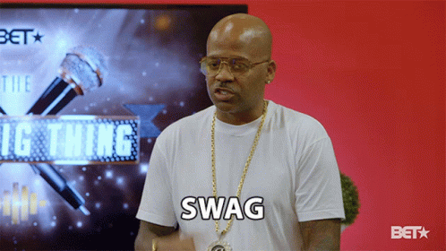 Swag Stuff We All Get GIF - Swag Stuff We All Get Cook GIFs