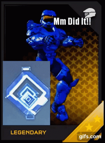 Halo Infinite GIF - Halo Infinite Diamond GIFs