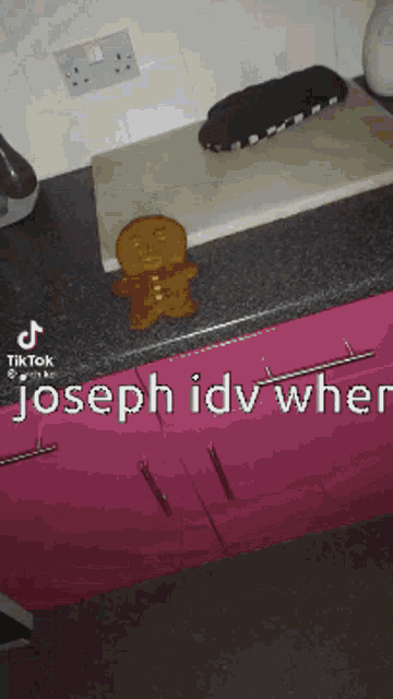 Idv Joseph GIF - Idv Joseph Gingerbread GIFs