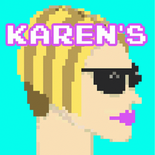 Karen Ok Karen GIF - Karen Ok Karen Cryptokaren GIFs