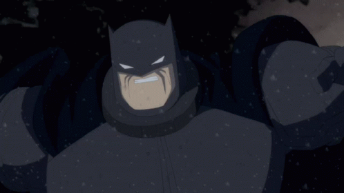 Dark Knight Returns Batman GIF