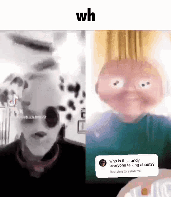 a man and a child are talking to each other on a video call while wearing masks .