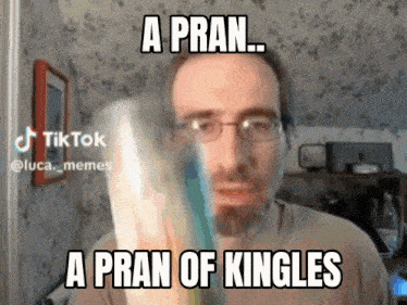 Pran Of GIF - Pran Of Kingles GIFs