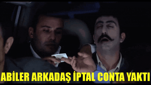 Kolpaçino Gif - Abiler Arkadaş Iptal Conta Yaktı GIF