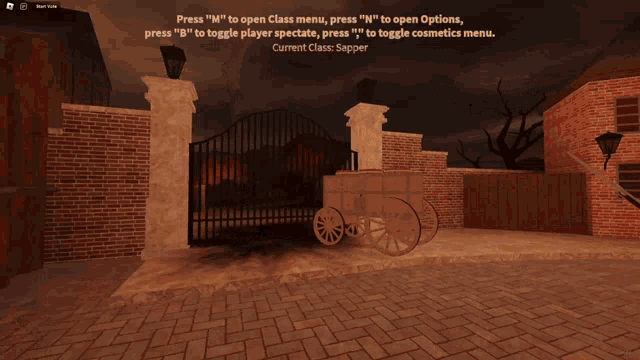 a screenshot of a video game that says current class slapper on it