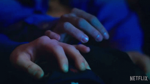 Taking Your Hand Young Royals GIF - Taking Your Hand Young Royals Feeling Your Hand GIFs
