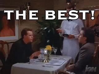 The Best GIF - Seinfeld The Best GIFs