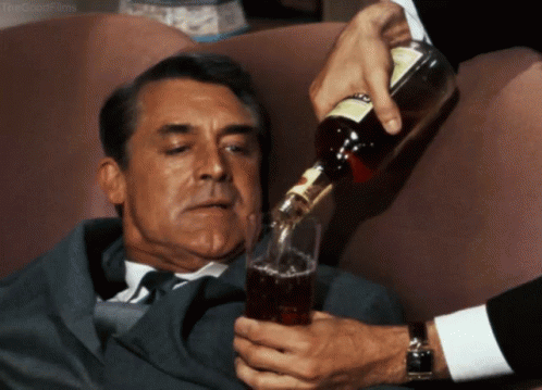 One Drink GIF - One Drink Drinking Alcohol GIFs