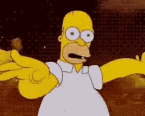 homer simpson is a cartoon character from the simpsons .