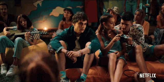 Chill Out Party Festa Rilassante GIF