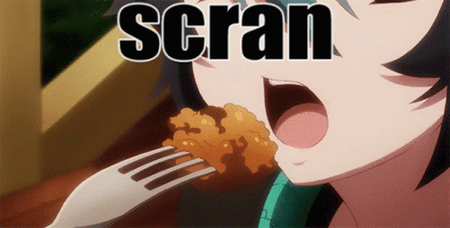 Anime Eating GIF - Anime Eating Scran GIFs
