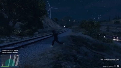 Running Escaping GIF - Running Escaping Railway GIFs