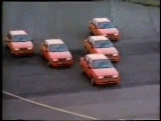 Gemini Jumps GIF - Isuzu Japanese Carshow GIFs