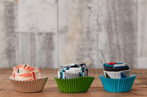 Dad Cupcakes GIF - Dad Cupcakes Happy Fathers Day GIFs