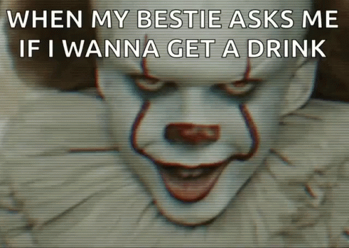 It Movie Pennywise GIF - It Movie Pennywise Hey There GIFs