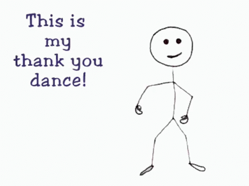 Thank You So Much Dance GIF - Thank You So Much Dance GIFs