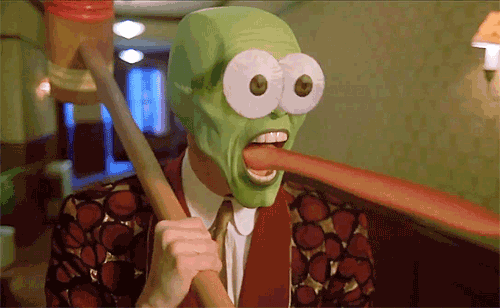 The Mask GIF - The Mask Film GIFs