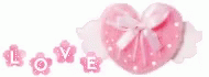 Love Heart GIF - Love Heart Ribbon GIFs