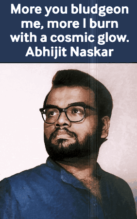 Abhijit Naskar Betrayed GIF - Abhijit Naskar Naskar Betrayed GIFs