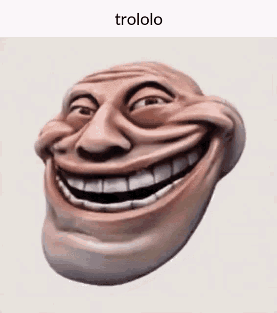 Troll Trololo GIF