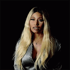 Onika Minaj GIF