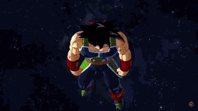 a video game screen shows a character saying i will be the one to change them