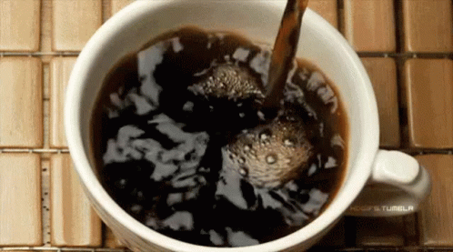 Coffee Pour GIF - Coffee Pour Morning GIFs