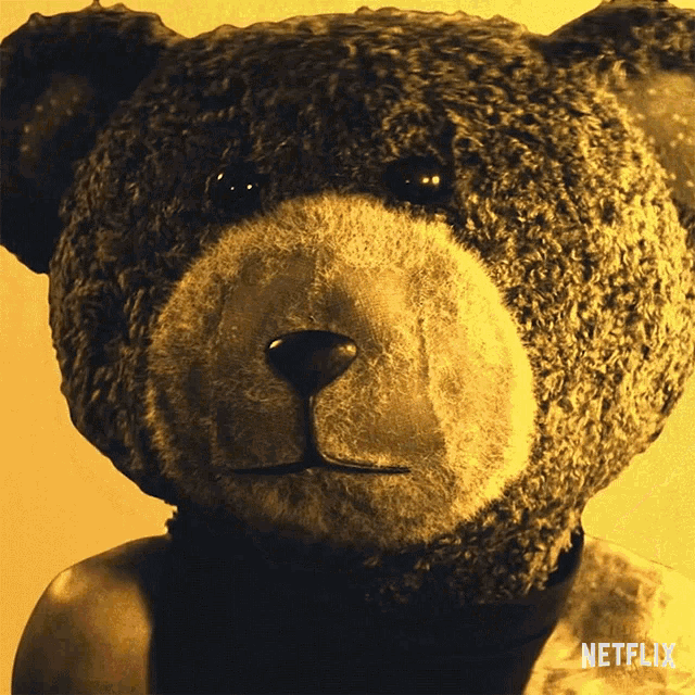 Teddy Bear Cowboy Bebop GIF - Teddy Bear Cowboy Bebop Explosion GIFs