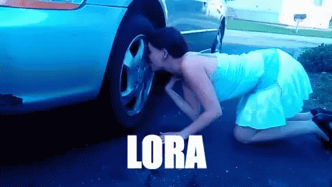 Lora Tyres GIF - Lora Tyres Licking GIFs
