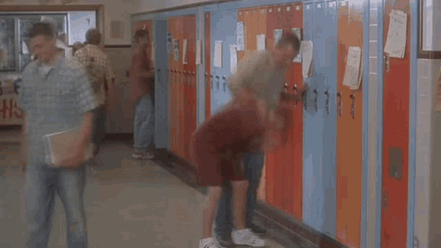 Bully Fight GIF - Bully Fight Napolean GIFs