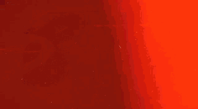 a red background with the letters dfam written in white