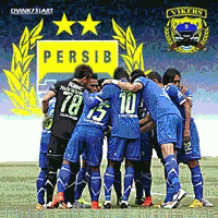 Persib Unggul GIF - Persib Unggul Indonesia GIFs