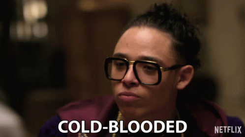 Cold Blooded Anthony Ramos GIF - Cold Blooded Anthony Ramos Mars Blackmon GIFs