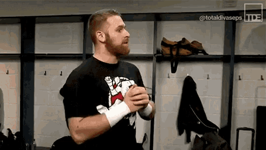 Wwe Thats On Me GIF
