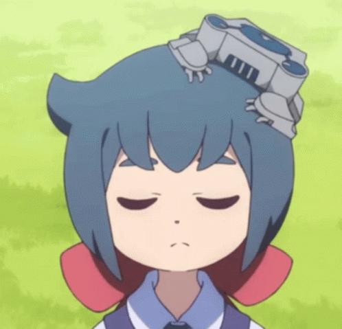 Anime Delighted GIF - Anime Delighted Little Witch Academia GIFs
