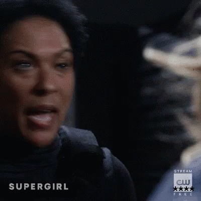 Supergirl Melissa Benoist GIF - Supergirl Melissa Benoist Chyler Leigh GIFs