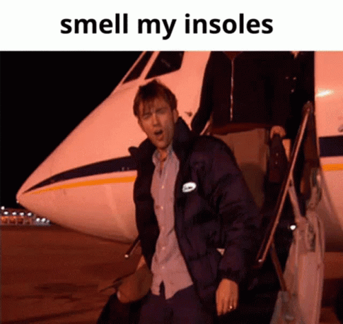 Smell Foot GIF - Smell Foot Kick GIFs