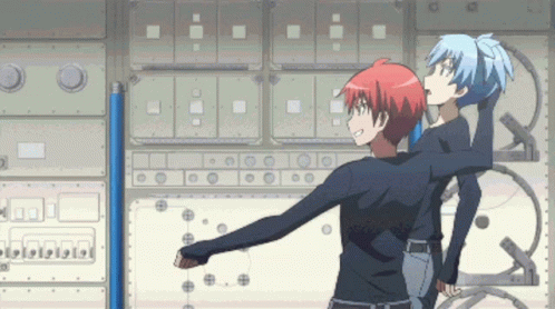 Assassination Classroom Anime GIF - Assassination Classroom Anime Anime Boy GIFs