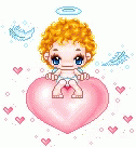 Hearts Angel GIF - Hearts Angel GIFs