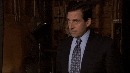 The Office I Dont Like That GIF - The Office I Dont Like That Hate GIFs