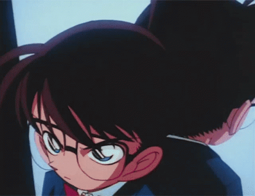 Detective Conan Conan Edogawa GIF - Detective Conan Conan Edogawa Shinichi Kudo GIFs