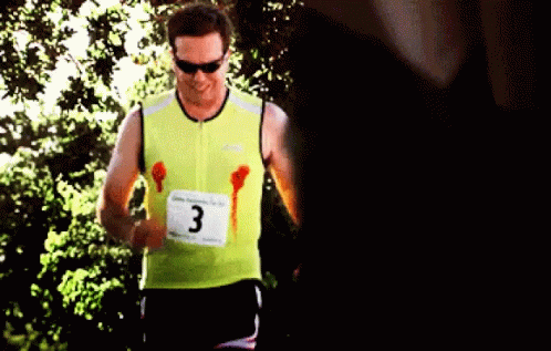 The Office Andy Bernard GIF - The Office Andy Bernard Nipples Chaffing GIFs