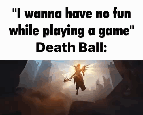 Death Ball Bad Game GIF - Death Ball Bad Game GIFs