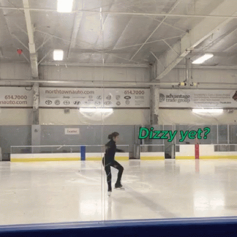 Spin Skater GIF - Spin Skater Figureskating GIFs