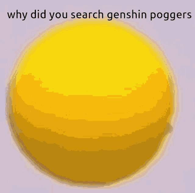 Genshin Poggers GIF - Genshin Poggers GIFs