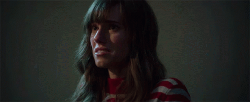 Get Out Allison Williams GIF - Get Out Allison Williams Rose Armitage GIFs