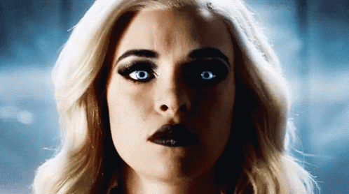 Killer Frost Bitch Face On GIF - Killer Frost Bitch Face On GIFs