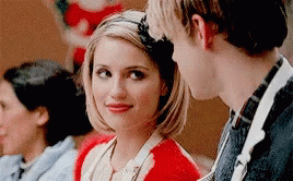 Glee Dianna Agron GIF - Glee Dianna Agron Quinn Fabray GIFs