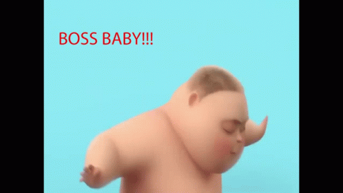 Boss Baby GIF - Boss Baby GIFs